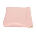 thumbnail image 3 of Rawiri Bolsa de lápiz labial de cuero PU impermeable cierre automático bolsa de cosméticos portátil para viaje excursión, 3 of 8