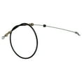 thumbnail image 2 of MTD 946-04361 Left Hand Transmission Brake Cable Craftsman Wide inch Cut 33, 2 of 6