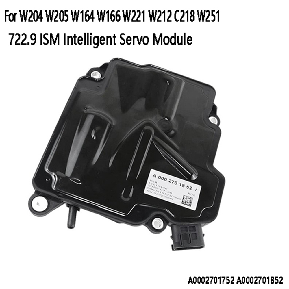 ISM Intelligent Module 722.9 ISM Intelligent Module 7SP A0002701752