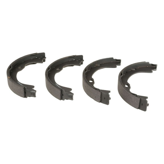 Wagner Brake QuickStop Parking Brake Shoe Fits select: 2015-2019,2021 JEEP WRANGLER UNLIMITED