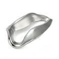 thumbnail image 2 of 304 Stainless Steel Linking Rings Irregular Oval Connector Stainless Steel color 20.5x14.5x3mm Inner Diameter: 16x5mm, 2 of 3