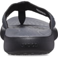 thumbnail image 2 of Sandalia Crocs Yukon Vista II para Hombre Negra Talla 9, 2 of 7