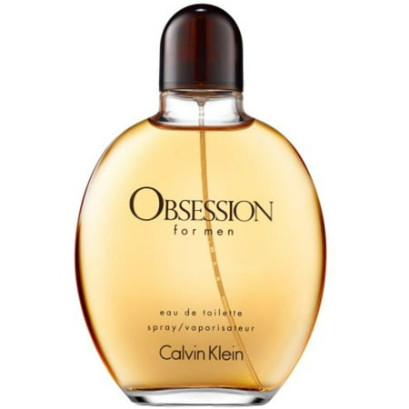 CK Obsession Men Calvin Klein 6.7 oz EDT Sp (Best Fresh Cologne 2019)