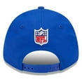 thumbnail image 4 of Men's New Era  Royal Buffalo Bills  2023 Sideline Historic 9FORTY Adjustable Hat, 4 of 6