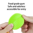 thumbnail image 4 of Juguete para asiento de coche de bebé Juguete para bebé Clip colgante de Felpa en Gel para dentición infantil Juguete para regalo ANGGREK  Otros, 4 of 8