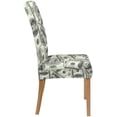 thumbnail image 3 of ZHANZZK Funny Money Currency 100 Dollar Bills Stretch Chair Cover Protector Seat Slipcover for Dining Room Hotel Wedding Party Set of 1, 3 of 5