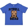 thumbnail image 3 of Inktastic Dog Pitbull Squad Boys or Girls Toddler T-Shirt, 3 of 5