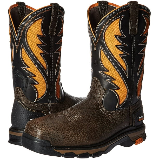 Ariat intrepid venttek on sale waterproof