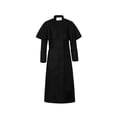 thumbnail image 2 of Disfraz de pastor mago sacerdote medieval, túnica de la muerte para Halloween, conjuntos de pastor para cosplay para hombres y mujeres, disfraz medieval, disfraz, 2 of 5