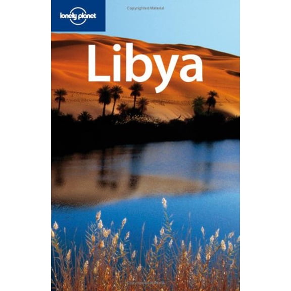Pre-Owned Libya (Paperback) 9781740594936