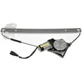 thumbnail image 2 of Dorman 748-912 Front Driver Side Power Window Motor and Regulator Assembly for Specific Jeep Models, 2 of 3