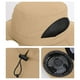 thumbnail image 5 of Pisexur Batería de cocina Gorra de pescador solar recargable con protección solar para el cuello, ala ancha, para pesca al aire libre, montañismo, secado rápido, impe para la cocina del hogar, 5 of 6