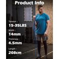 thumbnail image 2 of WWS-Resistance Bands Set - Pull Up Bands Set for Men and Women - Exercise Loop Bands with Door Anchor, Training Poster & Pouch for Workout Home Gym Exercise, Yoga, Pull Up Assistance Bands, 2 of 4