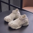 thumbnail image 2 of Godom Boys Shoes Slip-On Sneakers Comfortable Bungee Shoes Stylish Supportive Footwear Running Shoe, 2 of 6