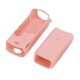 thumbnail image 3 of Silicone Protective Case Cover for Pocket 3 Dustproof Scratch Resistance Action Camera Protective Cover for Host and Battery Handle Pink, 3 of 4