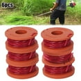 thumbnail image 1 of MYG Spool and Line,for WORX GT / WG for Lawn Trimmer 150,151,155E, 163E, 169E Lawn Trimmer Thread, 1 of 6