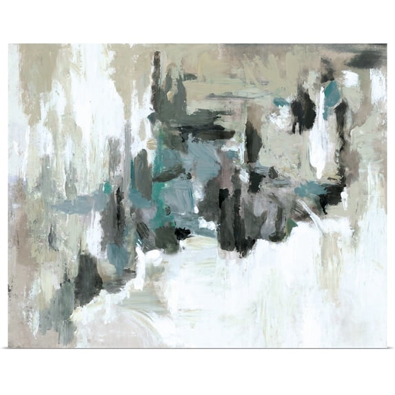 Great BIG Canvas | "Calm Before The Storm" Art Print - 20x16