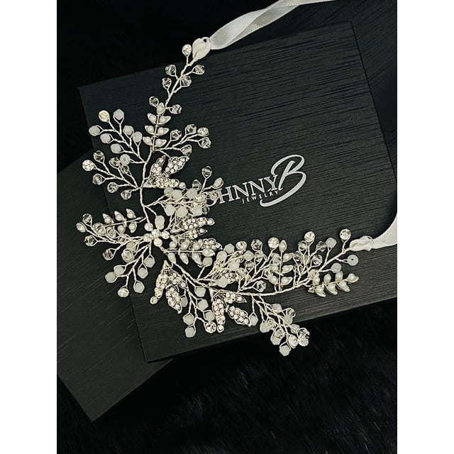 SELENE - SPRAYS Cristallins pour Cheveux en Argent