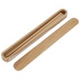 thumbnail image 4 of Juego De Palillos De Reutilizables, Vajilla Con Bordes Lisos Y Materiales Verdes Para Comer Y Regalar Utensilios Portátiles Para Uso Doméstico Y Exterior, 4 of 7