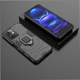 thumbnail image 3 of Funda para Xiaomi Redmi NOTE 12 5G con Soporte Anillo Giratorio 360° y Protección Resistente a Golpes y Caídas, 3 of 5