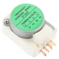 thumbnail image 1 of Refrigerator Defrost Timer Freezer Part Refrigerator Replacement Defrost Timer, 1 of 8
