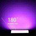 thumbnail image 4 of Foco de vídeo RGB portátil con luz LED de 3000-6500 K para cámara, con batería recargable de 4000 mAh para vlogs y selfies., 4 of 5