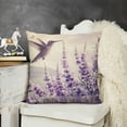 thumbnail image 2 of YINGXI Throw Pillowcase Sofa Farmhouse Decorations 24x24in, 2 of 5