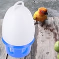 thumbnail image 4 of unbranded 1Ud Tolva De Para Y Pájaros Azul Para Uso Doméstico Y Práctico, 4 of 8