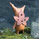 thumbnail image 2 of 2PCS Wood Statue Decoration Resin Handwork Statue Game Lovers,B, 2 of 5