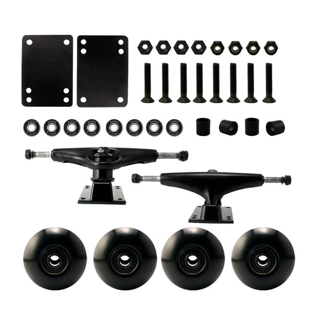 Accessoires de Boulons de Roulements de 52 Mm pour Camions de Planche à Roulettes
