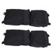 thumbnail image 1 of Bolsas Colgantes Para Sillín De ATV, 2 Uds., Desmontables, Impermeabilizantes, Bolsa De Almacenamiento De Carga Para Motocicleta, ATV, UTV, 1 of 7