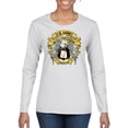 thumbnail image 2 of Wild Bobby US Army Be All You Can Be Since 1775 Women Graphic Long Sleeve Tee, 2 of 6