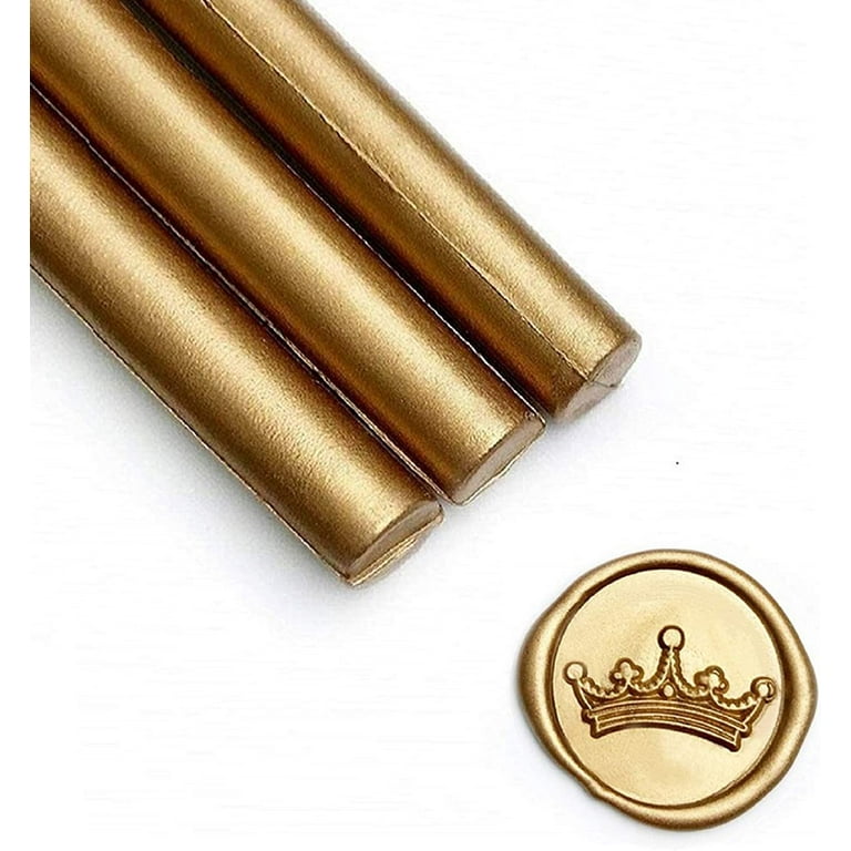20PCS Glue Gun Wax Seal Sticks for Wax Seal Stamp,Great for Wedding  Invitations, Cards, Envelopes， Wine Packages 