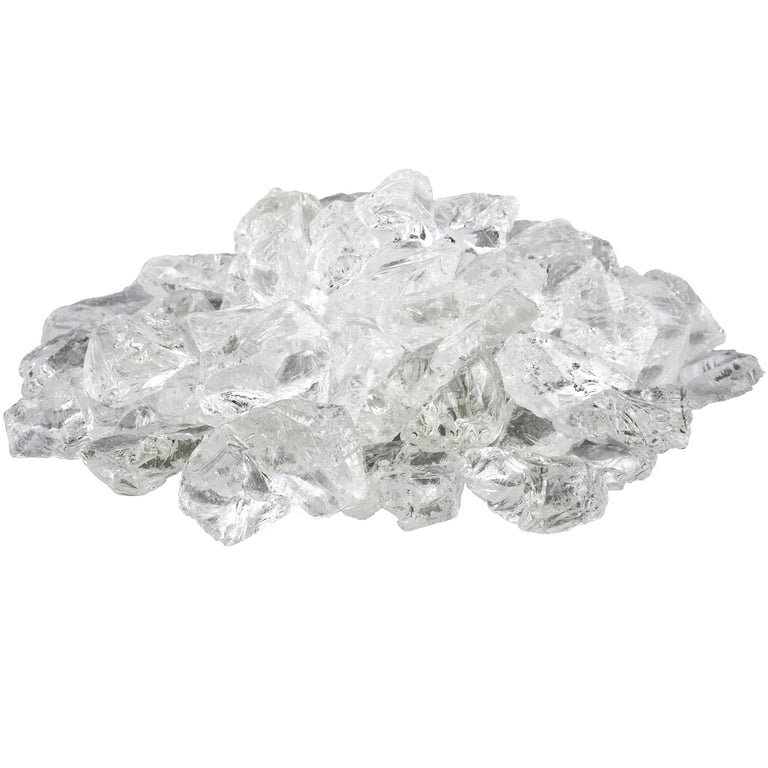 Clear Crushed Glass By Ashland®