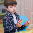 thumbnail image 4 of Fidget Toy - Rainbow - Pop it - Silicone - Anti-stress - For children and adults, 4 of 5