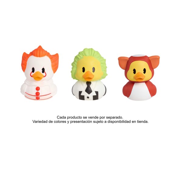 Figura Coleccionable Just Play Duckalooz Horror Varios Modelos 1 Pieza