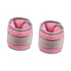 thumbnail image 4 of 2 pesas para muñecas y tobillos a prueba de fugas para mujeres y hombres. Pesas para brazos y piernas. 1 kg Rosa, 4 of 9