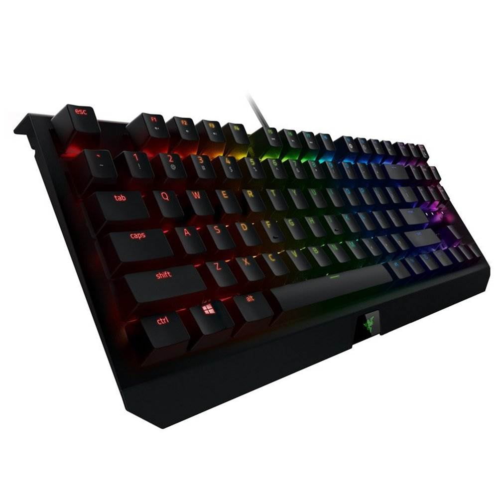 Razer BlackWidow Tournament Edition Chroma X Wired USB