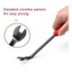 thumbnail image 3 of 3 PCS Interior and Construction Staple Remover Nail Puller Nail Removal Tools for Removingstaples Fr, 3 of 5