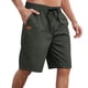 thumbnail image 1 of pstuiky Pantalones cortos para hombre, Pantalones cortos deportivos informales con estampado de cordón para exteriores de verano para hombre Pantalones cortos de golf, 1 of 6
