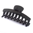 thumbnail image 3 of 4 Piezas Pinzas para el Cabello, Pinzas para el Cabello, Pinzas para el Cabello para Niña, Pinzas para el Cabello, Pinzas para el Cabello Antideslizantes para Cabello Grueso.Negro Esmerilado ER, 3 of 4