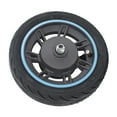 thumbnail image 1 of Neumático Delantero De Repuesto Para Scooter, Conjunto De Rueda Delantera De Scooter Eléctrico Resistente A Impactos Para MAX G30D, 1 of 7