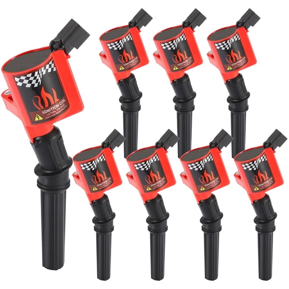 Paquete de 8 bobinas de encendido para Ford Lincoln Mercury 4.6 L 5.4 L