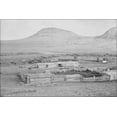 thumbnail image 1 of 24"x36" Gallery Poster, Montana ranch, home of persons engaged in stock-raising 1872, 1 of 1