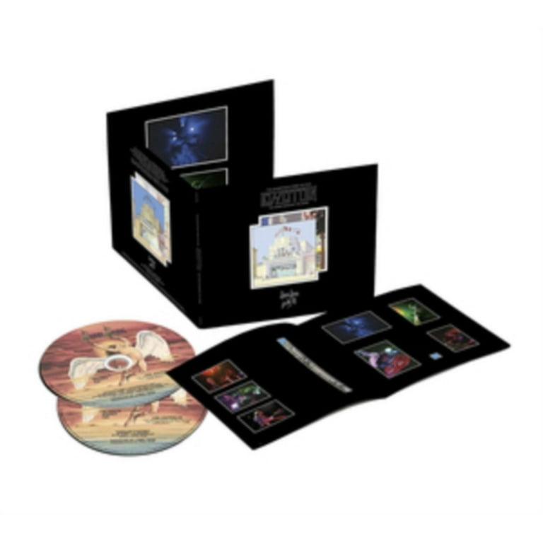 Led Zeppelin - Song Remains The Same - Music & Performance - CD