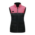 thumbnail image 4 of Unisex Heated Vest USB Powered Heating Jacket for Outdoor Motorcycle Camping Fishing Skiing, 4 of 6