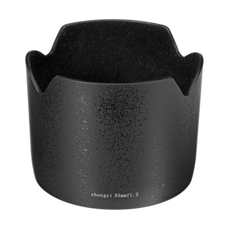 UPC: 0683203854962 | Mitakon Zhongyi Hood for Speedmaster 85mm f/1.2 Lens