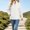 White, variant on Fengqque Women’s Softshell Full Zip Jacket, Stand Collar Long Sleeve Windproof Casual Outer Coat with Zipper Pockets Lightweight Outdoor Jacket for Fall Winter White