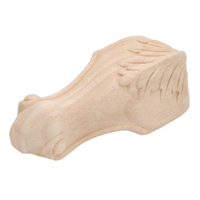 Patas De Armario De TV Patas De Armario Talladas Para Sofá Para Sofá Albergue El Mejor Regalo Para Un Amigo Familia Adecuada ANGGREK Arte y Manualidades