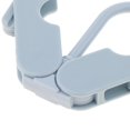 thumbnail image 3 of Percha de Ropa Plegable Portátil Estante de Sequía Plástica Colgador Clips para Excursión Acampada Azul Baoblaze Suspensiones plegables del recorrido, 3 of 8